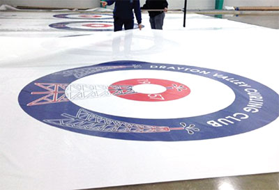 End to End Curling