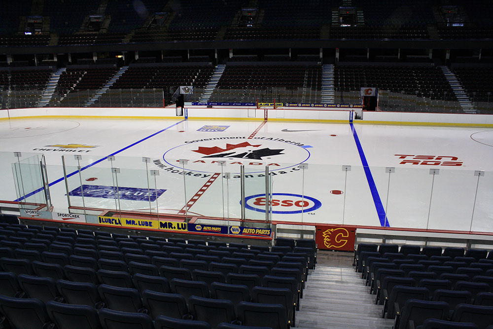 Hockey Canada - Calgary Saddledome - Training Camp