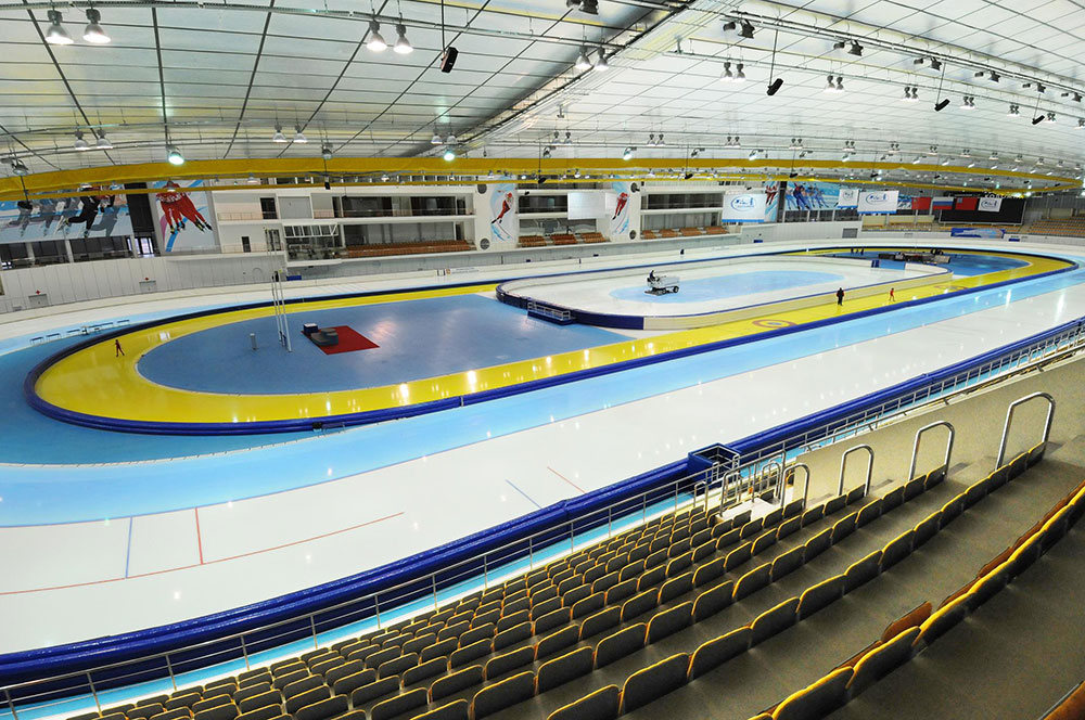 Speed Skating Centre - Kolomna