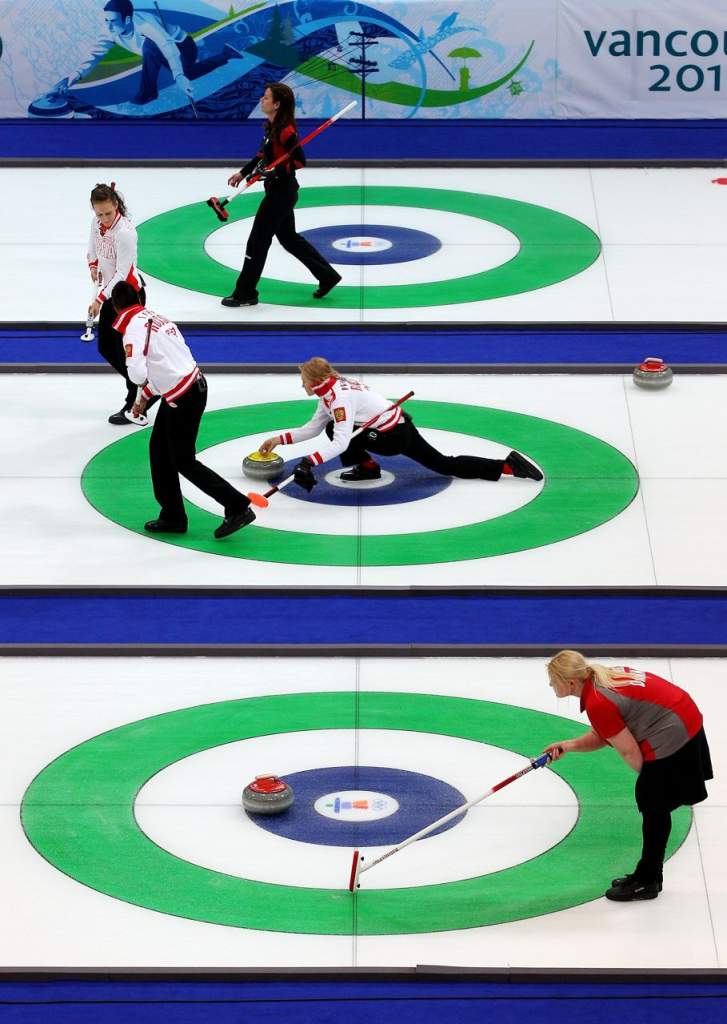 Vancouver Curling