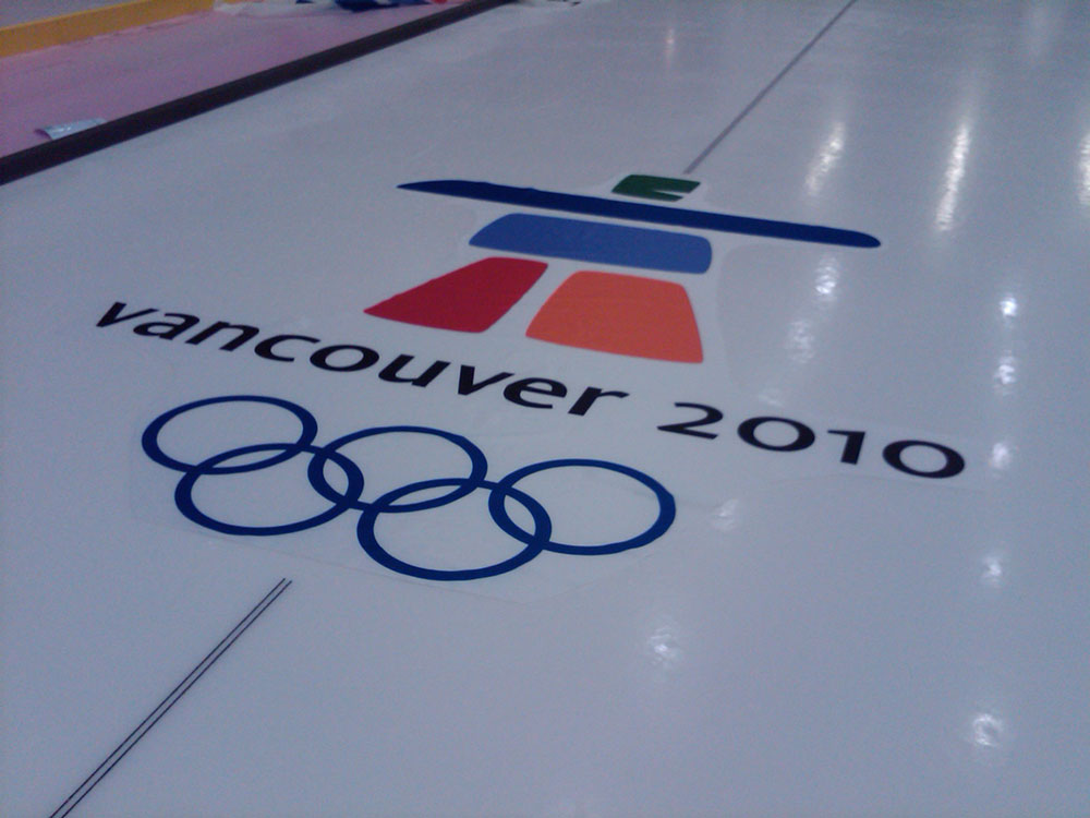 Vancouver Olympics - Curling